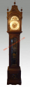 RELOJ DE PIE ALEMAN CARILLN HWN. RELOJ DE PIE CARILLN ALEMAN DE 5 TUBOS, EPOCA FIN…